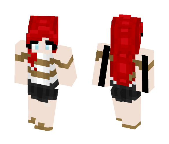 Night Out - Female Minecraft Skins - image 1