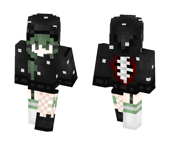 Nobody Home - Female Minecraft Skins - image 1