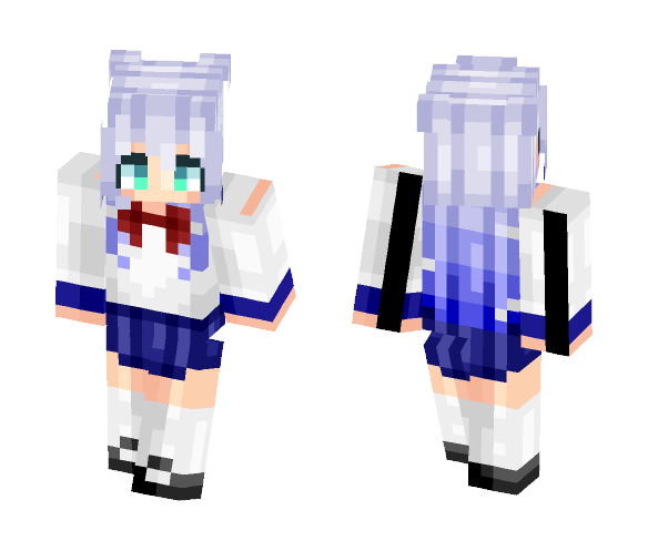 OC~ Vanilla - Female Minecraft Skins - image 1