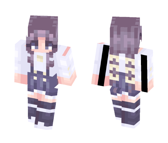 r i p - Female Minecraft Skins - image 1