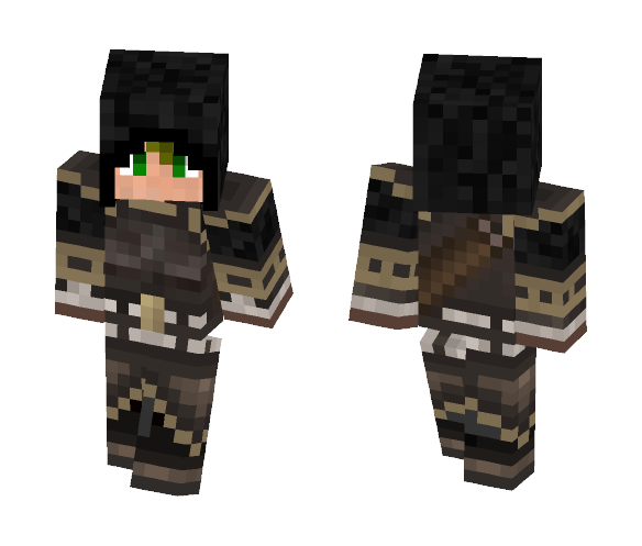 Lloyd_Does_Stuff's skin - Male Minecraft Skins - image 1