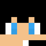 Download Free xXBlu_ThiefXx's Skin (Blue) Skin for Minecraft image 3 xXBlu_ThiefXx's Skin (Blue) - Male Minecraft Skins - image 3