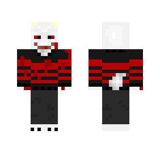 Horrortale Asriel