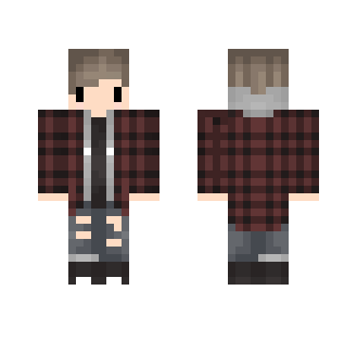 Teen Boy