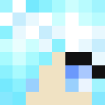 Frosty Hair - Female Minecraft Skins - image 3