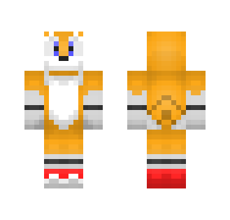 miles Tails prower