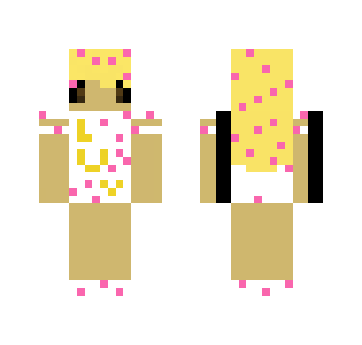 Chibi Sprinkle Girl