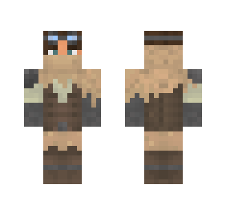 Desert Scavenger