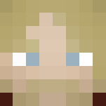Blonde Blacksmith - Male Minecraft Skins - image 3