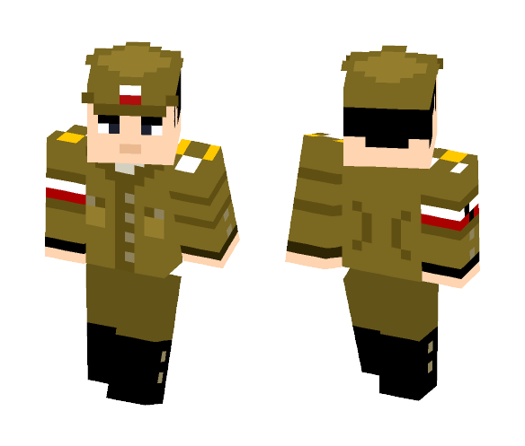 Franek Wichura - Male Minecraft Skins - image 1