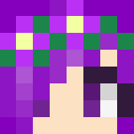 Purple vacation - Female Minecraft Skins - image 3