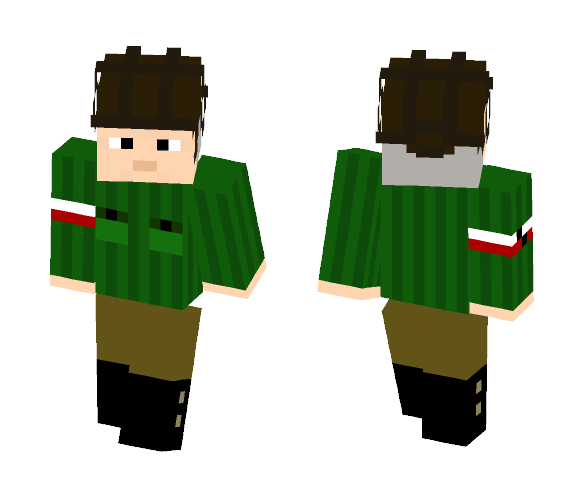 Mr Kos - Male Minecraft Skins - image 1