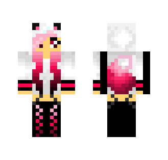 The Pink Wonderful Fox