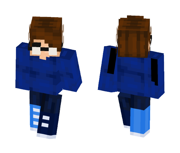 Mortem Exitium - Male Minecraft Skins - image 1