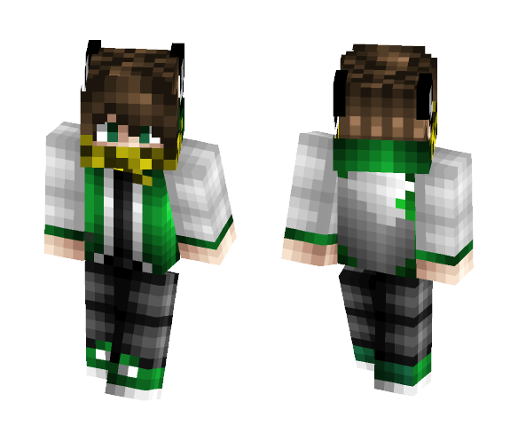 Request - Wolfelot - Male Minecraft Skins - image 1