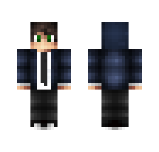 ~XPikaGirl :3~ Suit Hoodie o3o
