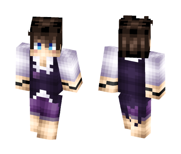 HE'S NOT A HOBBIT XD - Minecraft Skins - image 1