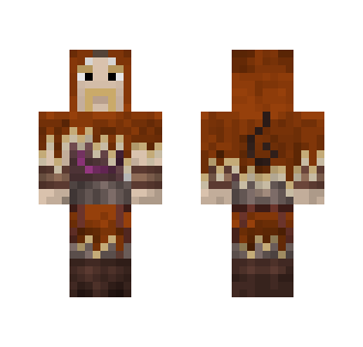 Tribal Beric - Male Minecraft Skins - image 2