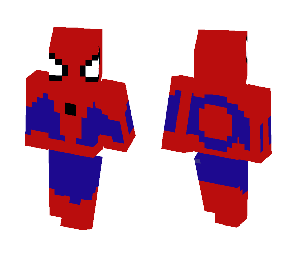 Spider-man - Comics Minecraft Skins - image 1