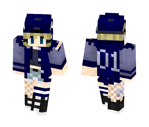 Princess - Female Minecraft Skins - image 1