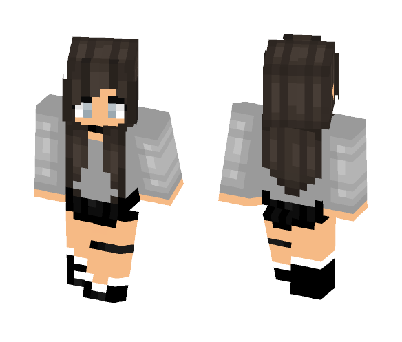 Simples ~ - Female Minecraft Skins - image 1