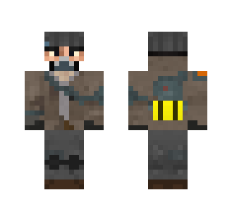 The Division agent