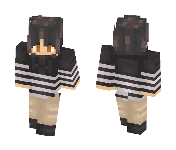 Request - Interchangeable Minecraft Skins - image 1