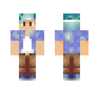 My New Skin!