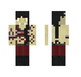 LotC Half-Orc