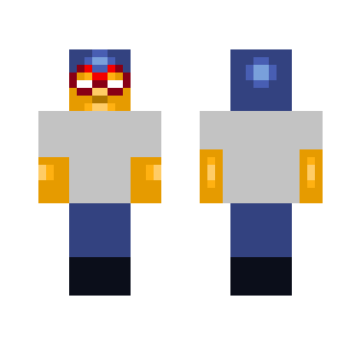 Max Mercury
