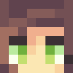 300 subs eek - Female Minecraft Skins - image 3