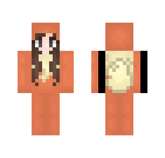 Flareon Onesie