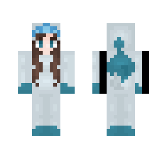 Glaceon Onesie
