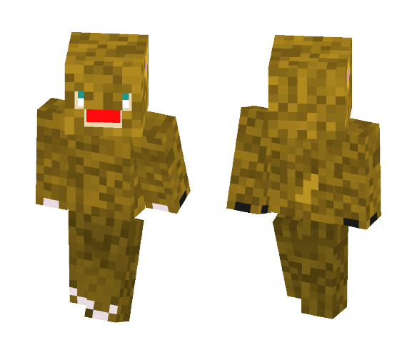 Dog lover - Dog Minecraft Skins - image 1