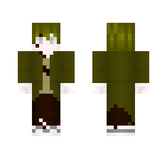 [FNAF] Springtrap Human