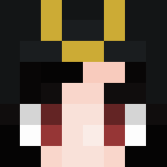 Umbreon Onesie - Female Minecraft Skins - image 3