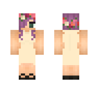Fancy Flower Crown