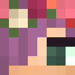 Fancy Flower Crown - Flower Crown Minecraft Skins - image 3