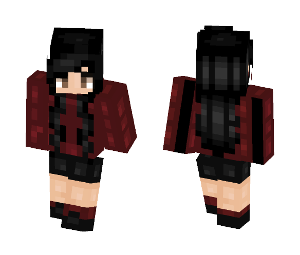 Twenty One Pilots Anyone? - Female Minecraft Skins - image 1