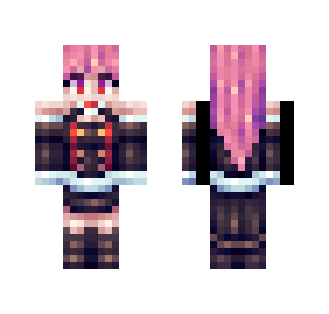 Krul Tepes (Owari no Seraph)