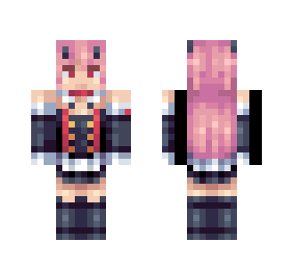 Kururururu Tepes - Female Minecraft Skins - image 2