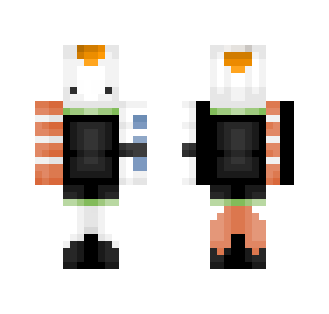 //we are the sushi people//