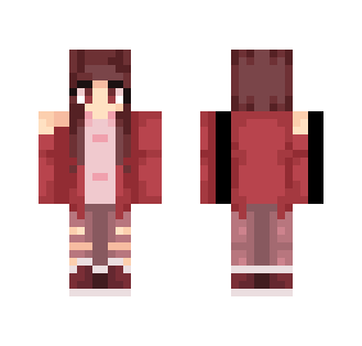 Red - Skin trade with Sxlhouette