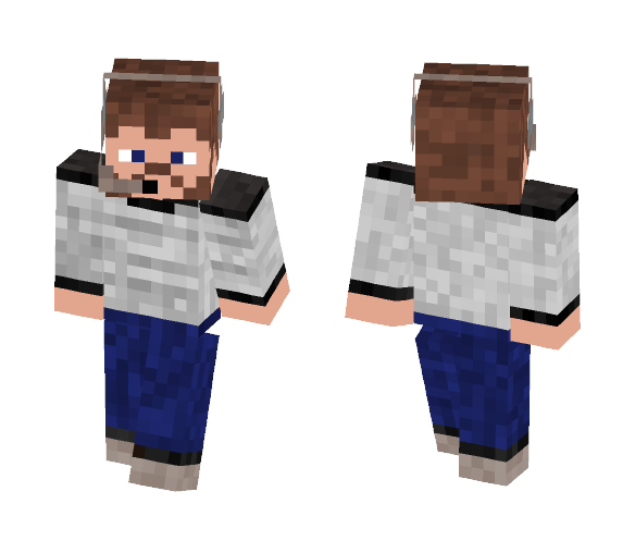Wilocraft - Male Minecraft Skins - image 1