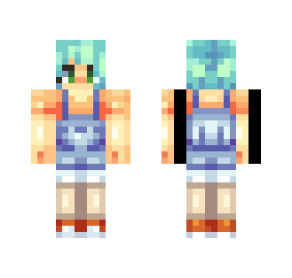 Experiment - Female Minecraft Skins - image 2