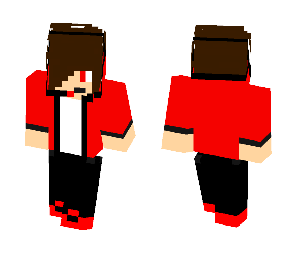 Major_GameZ - Male Minecraft Skins - image 1