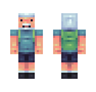 Finn The Human