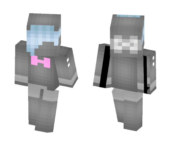 OC! - Female Minecraft Skins - image 1