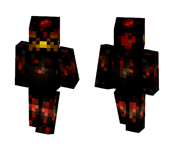 The Amazing Spiderman 2 Carnage - Comics Minecraft Skins - image 1