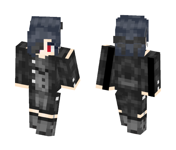 Ciel Phantomhive - Male Minecraft Skins - image 1